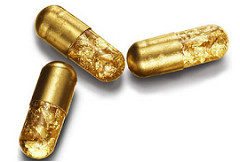 Platyna, złoto i srebro – metale szlachetne służące zdrowiu