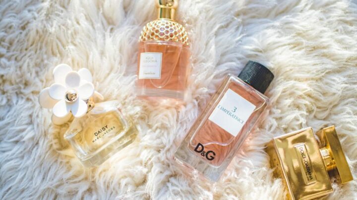 Perfumy: z czego się składają?