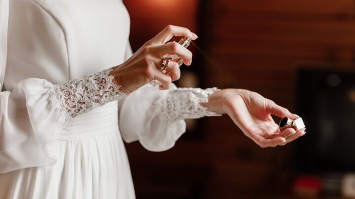 Wybór perfum na ślub – aromatyczna podróż do najpiękniejszego dnia w życiu