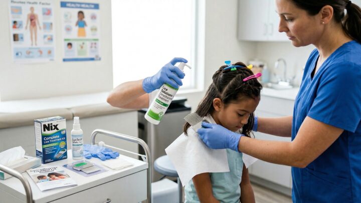 Czy Wszy Naprawdę Gryzą? Poznaj Fakty o Tych Nieprzyjemnych Pasożytach